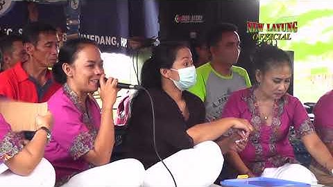 BULEUD + MAWAR PUTIH GENDING JAIPONG LAYUNG GROUP SHOW SALWIRU EDISI SIANG