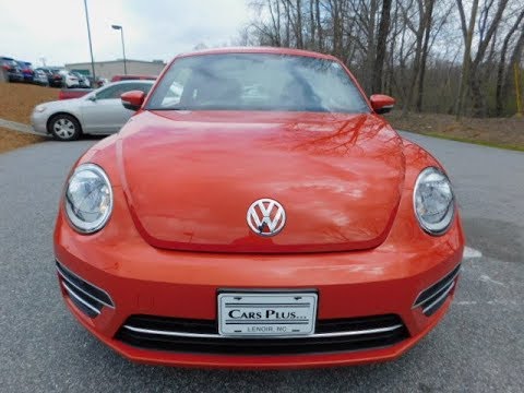 New 2019 Volkswagen Beetle 1 8 Turbo Sel 2659 Generations New 2019 Volkswagen Beetle 1 8 Turbo Sel 2659 Generations Will Be Made In