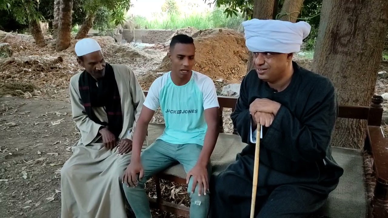 الحاج الضوى ومحمد رمضان جاى علشان يصلحه مع هانى شاكر 🤣
