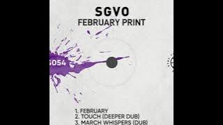 SGVO - February