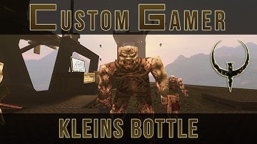 Kleins Bottle by MFX - Quake Single Player
