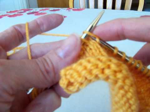 HKW ~ Hide Knit Wrap