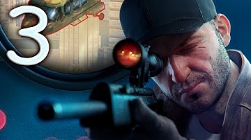 Sniper 3D - Part 3 Fun Free Online FPS Shooting - Gameplay Walkthrough