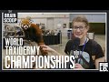 I waited 4+ years for this: the World Taxidermy Championships!