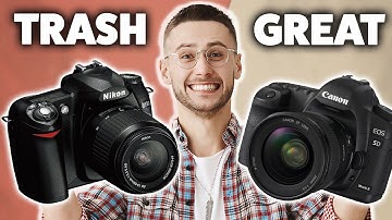 BEST Vlogging Cameras 2025 - I Tried Them All So You Don