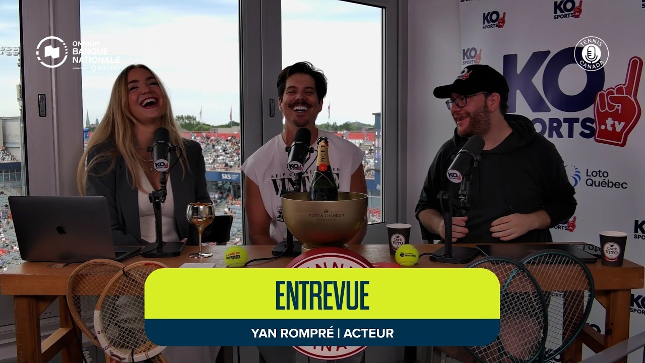 Yan Rompré | ENTREVUE