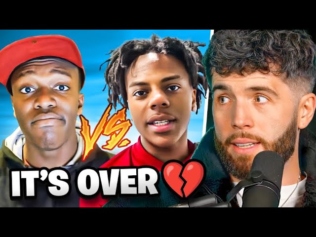KSI IS DONE?!?