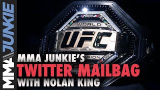 Twitter Mailbag:  Which country will be next to crown its first UFC champion