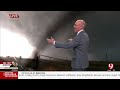 Tornado spotted se of okeene okla may 6 2024