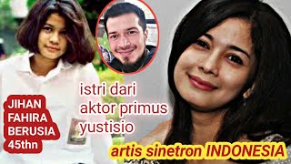 PERUBAHAN/TRANSFORMASI JIHAN FAHIRA DARI MASA KE MASA