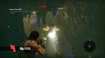 [S1][P15] HTSF @ Bionic Commando