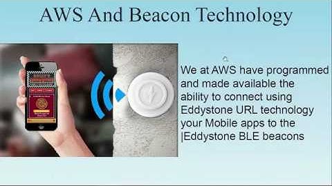 Eddystone Beacon recap