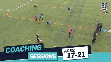 Part 1 - Bex Garlick: Defending Central Areas | FA Learning Coaching Session