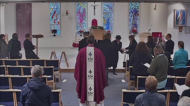 Requiem Mass for Kathleen Crowley