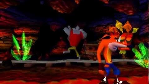 Crash Bandicoot - Stage 17: Koala Kong (Boss)