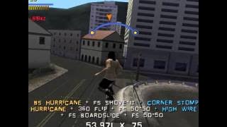 Tony Hawk's Pro Skater 3 - 26 Million @ Rio