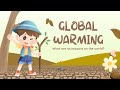 Global Warming 🥵 Presentation | PowerPoint Presentation of Global Warming | #globalwarming