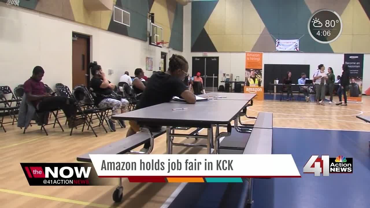 Amazon Job Fair In Baltimore To Offer On-the-Spot Hiring