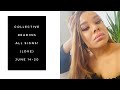 COLLECTIVE READ ❤️ ALL SIGNS “ THEY REJECTED &amp; GHOSTED” JUNE~ 14-20 ~