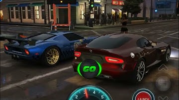 Fast And Furious 6: The Game 0.2 Development Build Preview