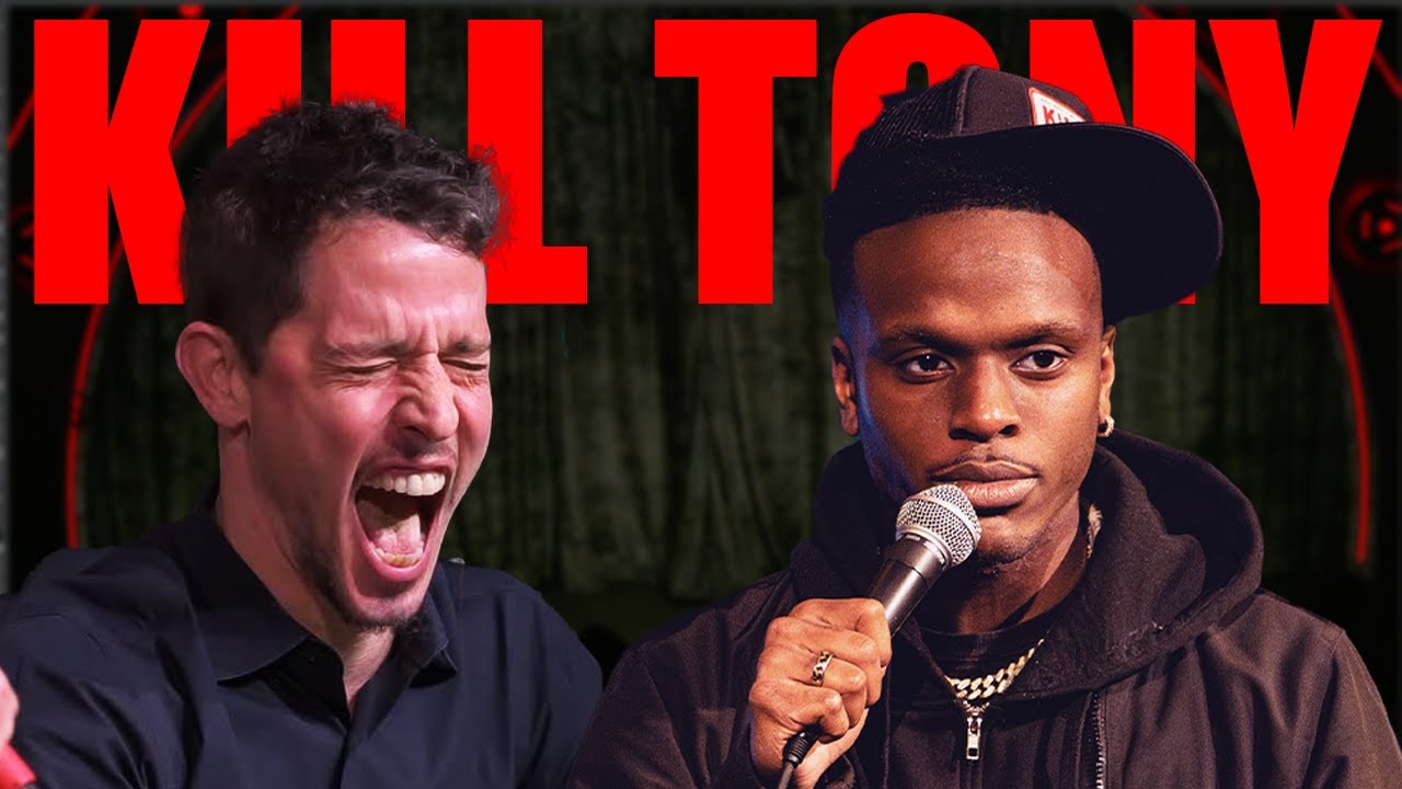 does kill tony smoke cigarettes Why I Need To Stop Smoking Weed! (Kill Tony Debut)