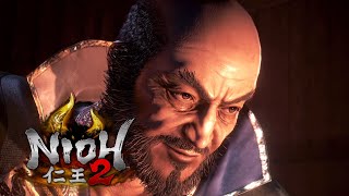 Nioh 2 #2 - Кузня