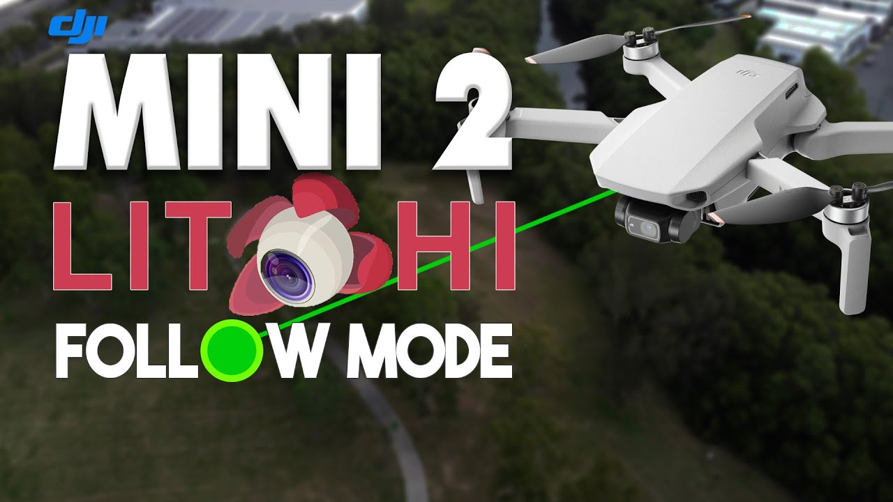 DJI Mini 2 SE – Active Track (Explained) – Droneblog