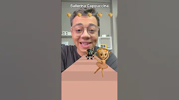 باليرينا كابوتشينا ضد كابتشينو اساسينو 