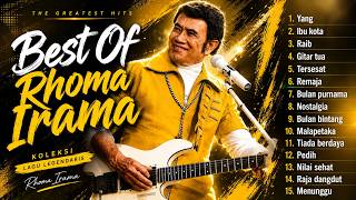 Lagu Rhoma Irama Full Album Terbaik 2026 | Tanpa Iklan | Legendaris | Indonesia