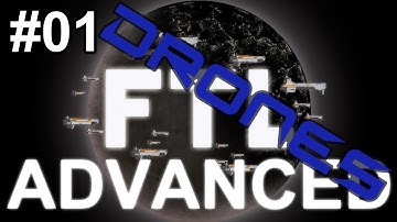FTL: Faster Than Light Advanced - Drones - Part 1