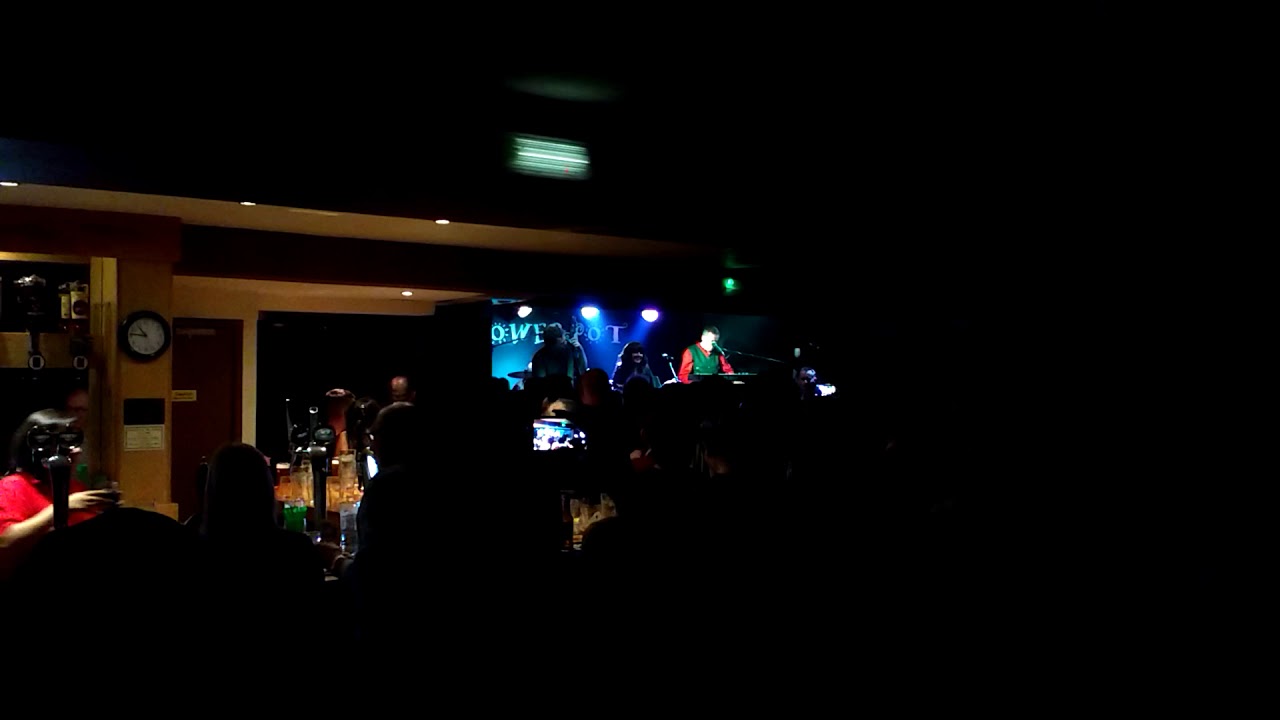 Cloudbusting Kate Bush tribute singing the man with the child in his eyes