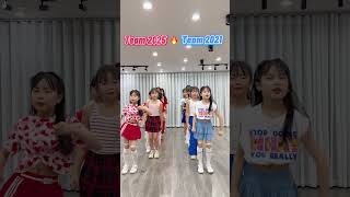 2025 or 2021? | Follow Me | Please Rescue Me Sweet Little Bumble Bee Dance Trend