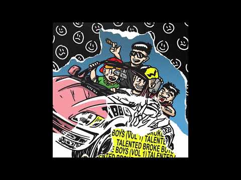 3- BROKE CARREY, DILLOM, ODD MAMI - PONY (Prod  Evar, Kuribo)