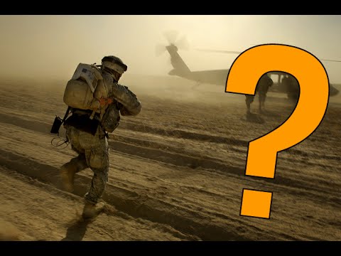 education film What if the Iraq War Never Happened?