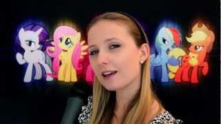 ✷My Little Pony Theme Cover (Friendship is Magic)✷ [COVER] Hania