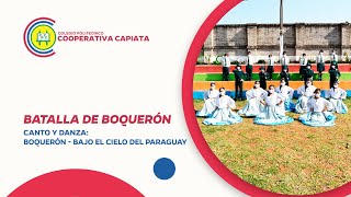 Canto y Danza: Boquerón - Bajo el cielo del Paraguay CPCC 2021