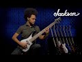 Entheos' Tim Walker Demos the Jackson JS Series Spectra Bass Models