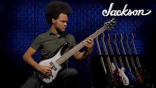 Entheos' Tim Walker — Jackson JS Series Spectra Basses | Featured Demo | Jackson Guitars
