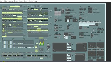 sample＆effect vol 1 15 onescreen  free download- maxmsp