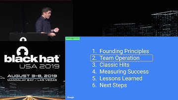 Project Zero: Five Years of 