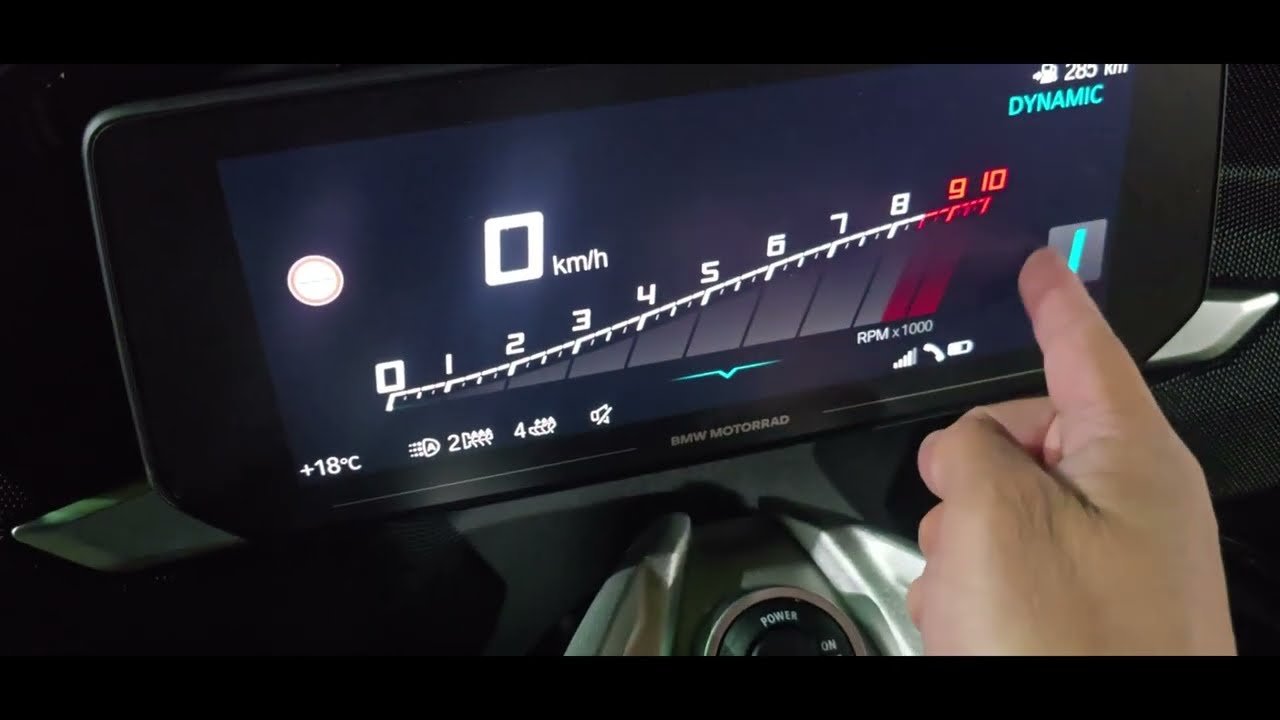 K1600B & BMS 전국정모 & 첫투어 & 시승기