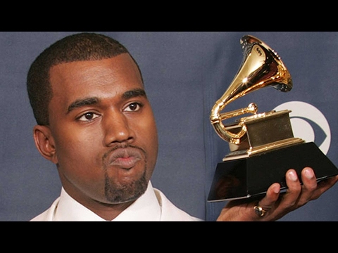 Kanye West's Complicated History With The GRAMMY Awards Explained