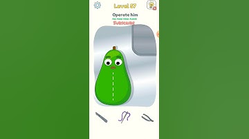 Operate him Dop3 : Delete one part level 57