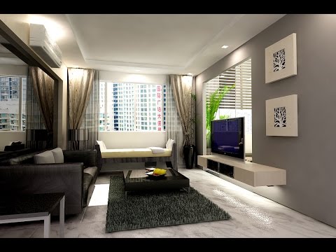Interior Design Ideas For Small House Apartment In Low Budget Home Decor Trends 2016 Youtube