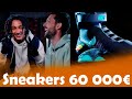 Sneakers  95 vs 60 000 avec theodortytb  joffre une dinguerie  vol2