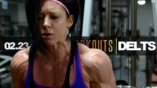 02.23.15 | SHOULDER TRAINING | WHG WORKOUTS 02.23.15 | SHOULDER TRAINING | WHG WORKOUTS