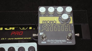 Electro Harmonix - Mono Synth - NAMM 2019