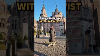 Traitors Castle Stay WITH A TWIST