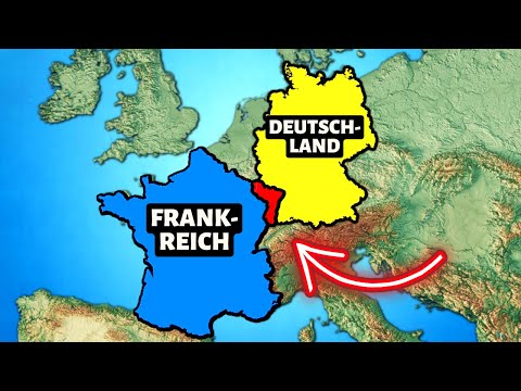 Video: Ist Elsass-Lothringen deutsch oder französisch?