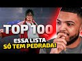 TOP 100 MÚSICAS MAIS CONHECIDAS DE TODOS OS TEMPOS! | REACT DO JOTA